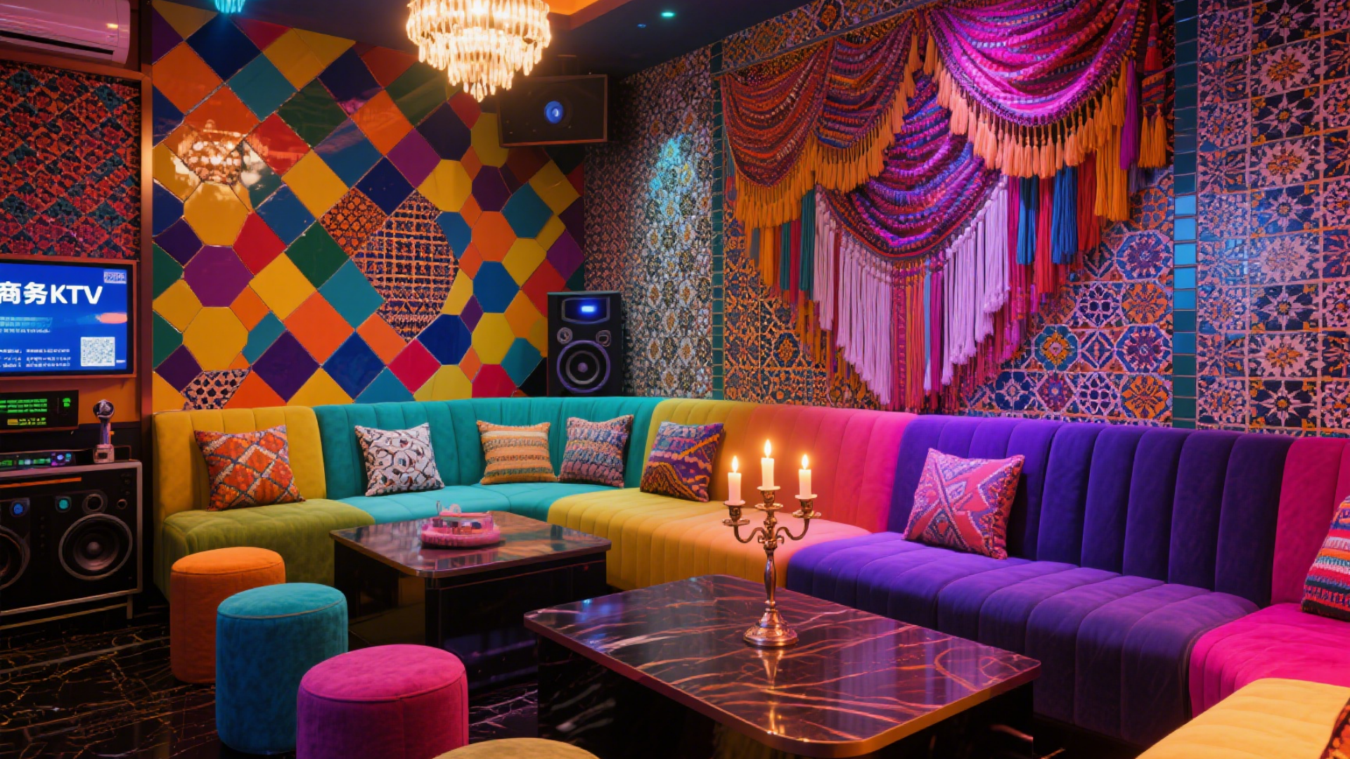 安庆商务ktv精选商务ktv预订指南-大观区ktv预订